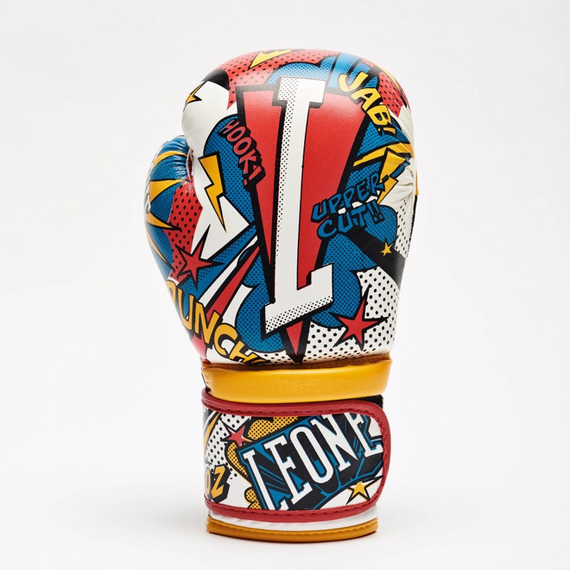 Leone Hero Kids boxing gloves 